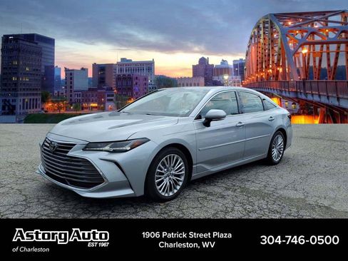 Used 2019 Toyota Avalon Limited w/ Advanced Safety Package FWD image 7