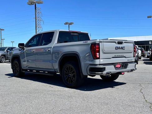 Certified 2024 GMC Sierra 1500 Elevation w/ Elevation Premium Package AWD/4WD image 8