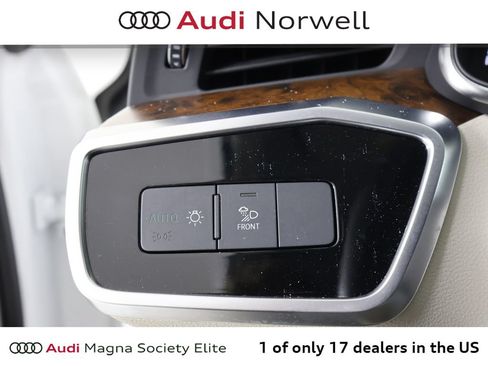 Used 2023 Audi A6 Premium Plus w/ Premium Plus Package AWD/4WD image 26