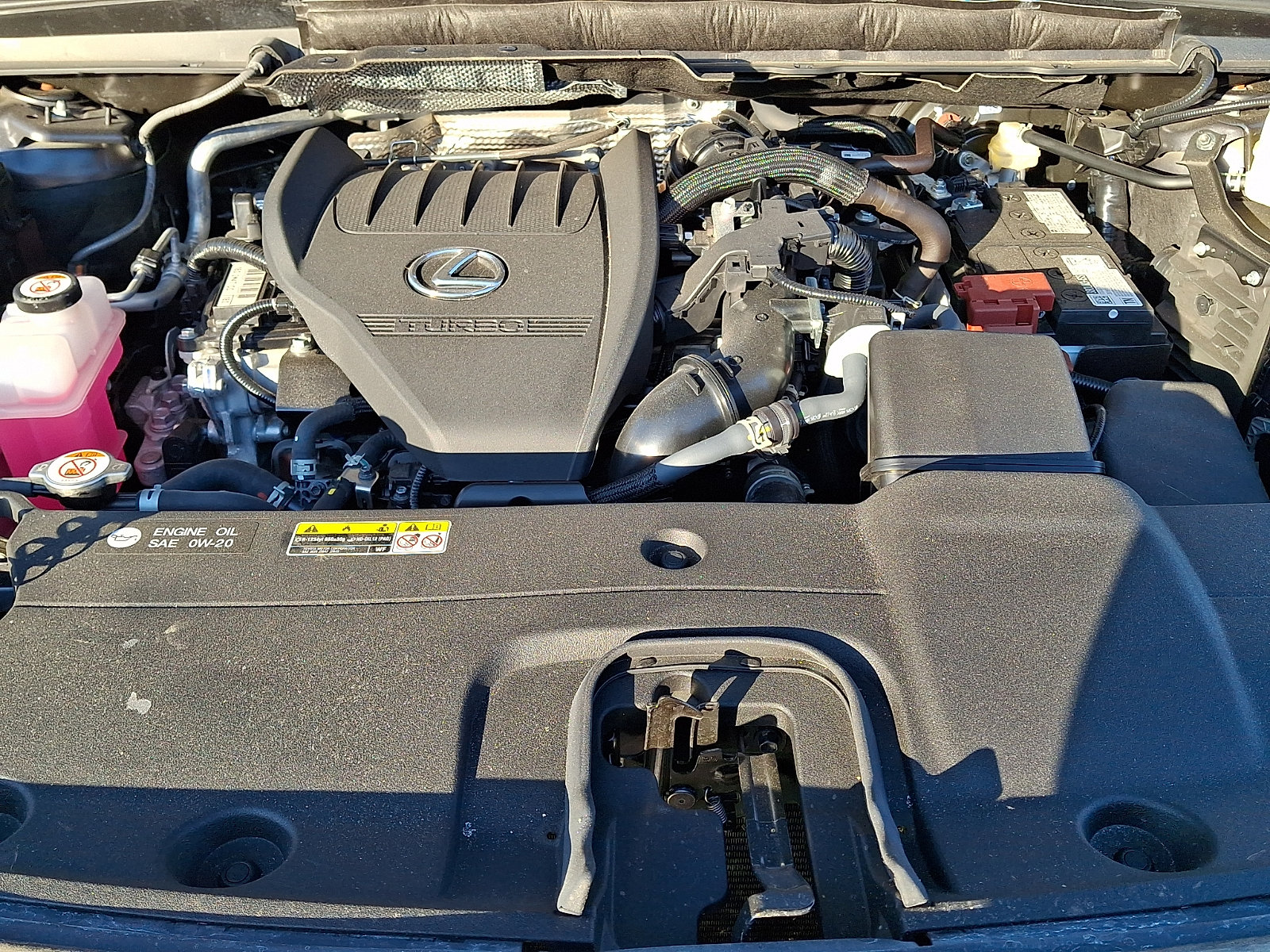 Certified 2026 Lexus RX 350 Premium AWD/4WD image 29