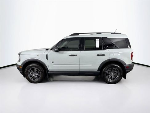 Used 2022 Ford Bronco Sport Big Bend w/ Convenience Package AWD/4WD image 12