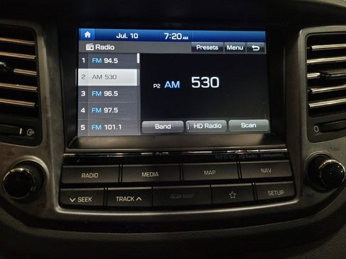 Used 2018 Hyundai Tucson SEL Plus AWD/4WD image 25