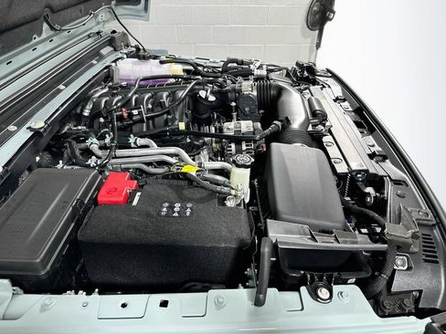 New 2026 Jeep Wrangler Unlimited Sport AWD/4WD image 18