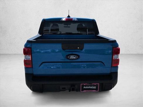 New 2025 Ford Maverick XLT image 7