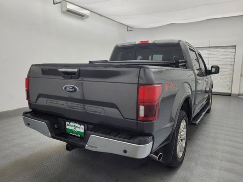 Used 2018 Ford F150 Lariat AWD/4WD image 7