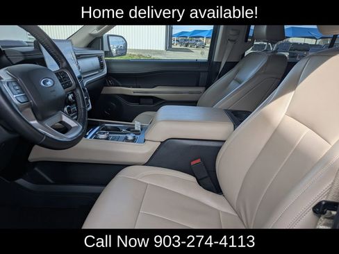 Used 2024 Ford Expedition Max XLT image 32