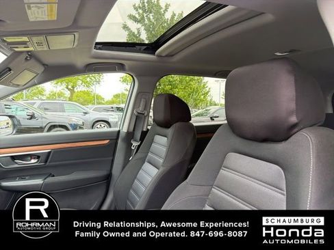 Used 2020 Honda CR-V EX image 7