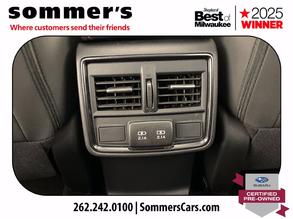 Certified 2023 Subaru Forester Sport AWD/4WD image 40