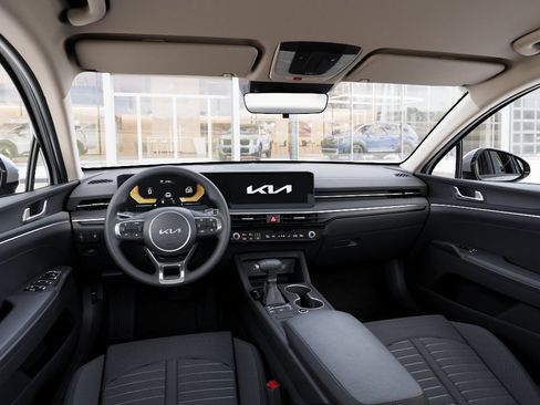 New 2026 Kia K5 LXS FWD image 14