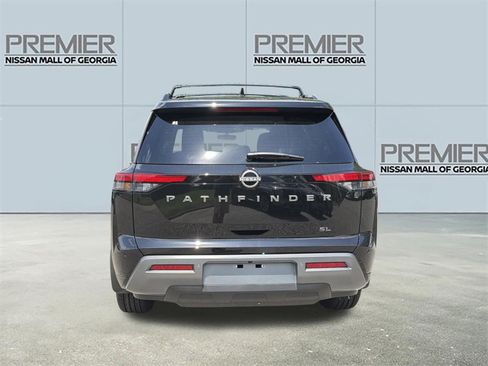 New 2026 Nissan Pathfinder SL FWD image 26