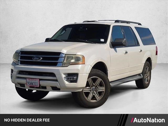 Used 2015 Ford Expedition EL XLT w/ Equipment Group 202A RWD image 1