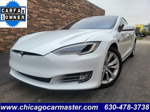 Used 2016 Tesla Model S image 1