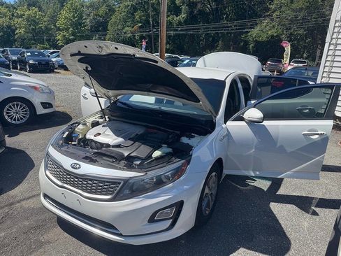 Used 2015 Kia Optima LX image 5