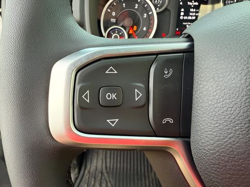 New 2026 RAM 3500 Big Horn AWD/4WD image 16