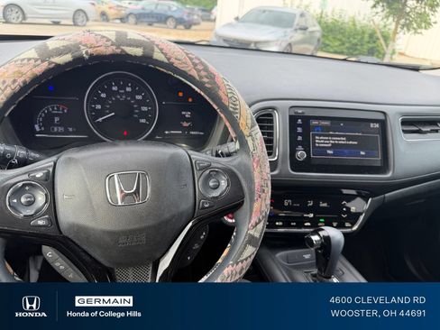 Used 2020 Honda HR-V EX image 18