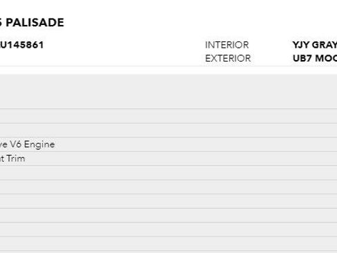 Used 2020 Hyundai Palisade SE image 9