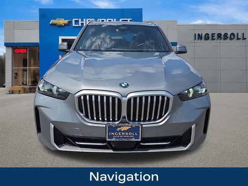 Used 2024 BMW X5 xDrive40i AWD/4WD image 2
