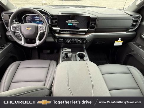 New 2026 Chevrolet Silverado 1500 LT w/ Safety Package RWD image 11