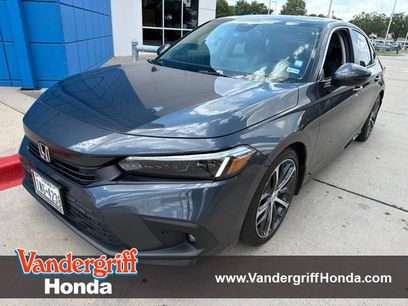 Used 2024 Honda Civic Touring