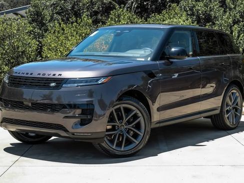 New 2026 Land Rover Range Rover Sport SE AWD/4WD image 2