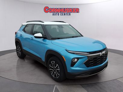 Used 2025 Chevrolet TrailBlazer ACTIV w/ Driver Confidence Package