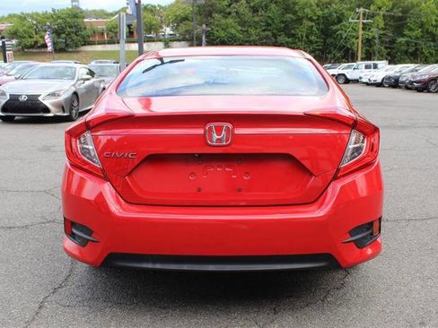 Used 2016 Honda Civic LX image 4