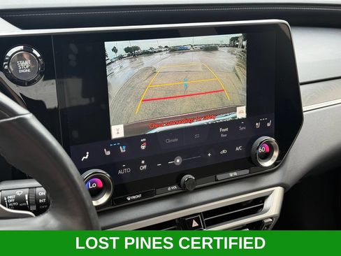 Used 2024 Lexus RX 350 Premium w/ Cold Area Package FWD image 27