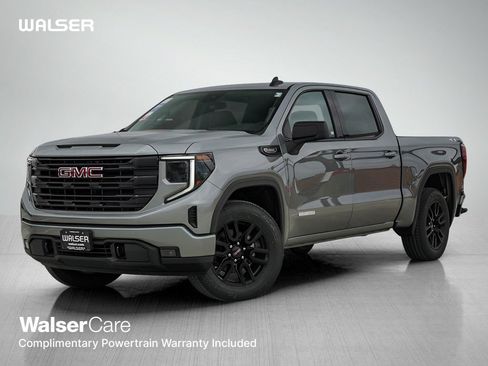 New 2026 GMC Sierra 1500 Elevation AWD/4WD image 1