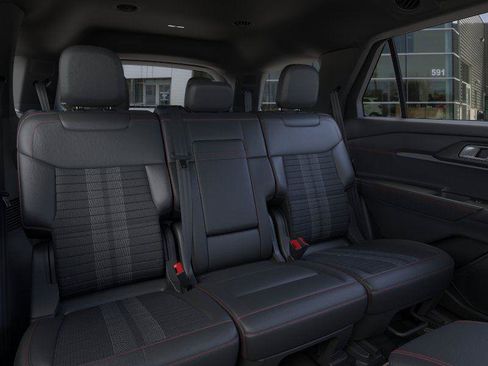 New 2026 Ford Explorer ST-Line w/ ST-Line Street Pack AWD/4WD image 11