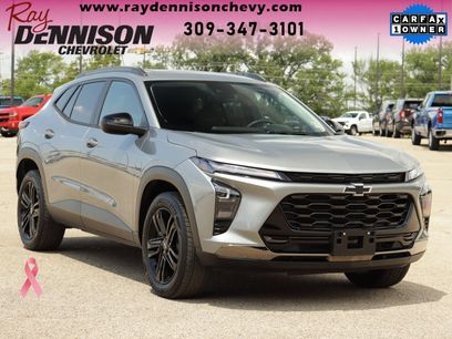 Certified 2024 Chevrolet Trax ACTIV w/ Sunroof Package