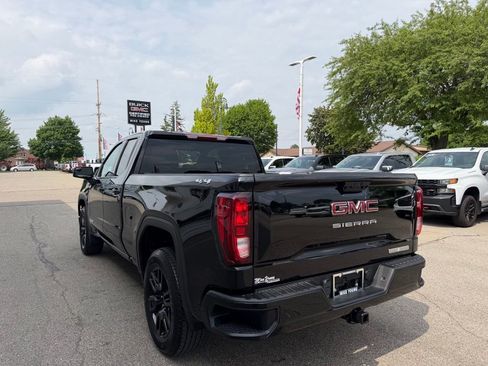 Certified 2023 GMC Sierra 1500 Elevation AWD/4WD image 7