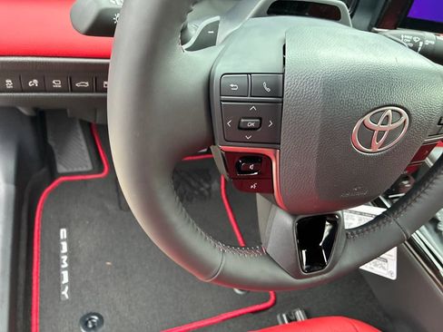 New 2026 Toyota Camry XSE FWD image 24