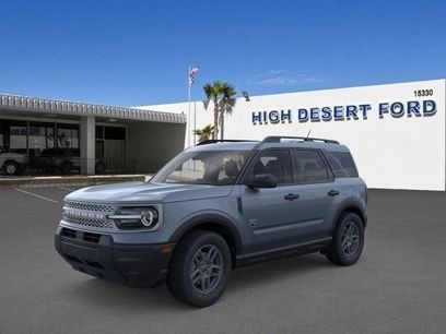New 2026 Ford Bronco Sport Big Bend