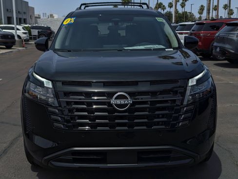 New 2026 Nissan Pathfinder SV FWD image 6