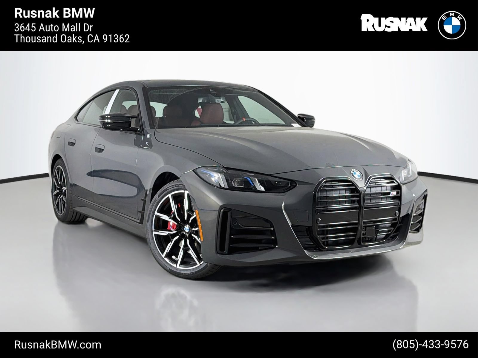 New 2027 BMW M440i w/ Premium Package RWD image 1
