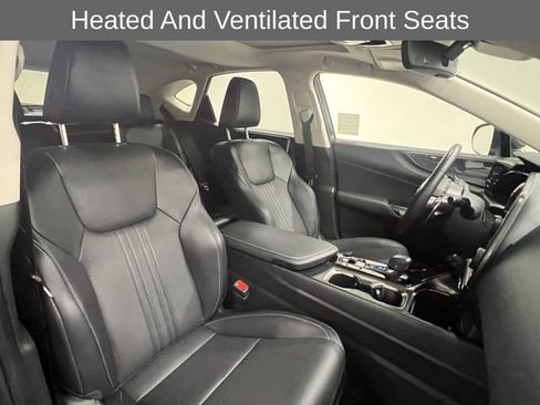 Certified 2025 Lexus NX 350h AWD w/ Cold Area Package image 11
