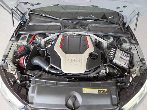 Used 2019 Audi S4 Premium Plus w/ Premium Plus Package AWD/4WD image 36