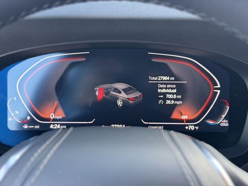 Certified 2023 BMW 540i w/ Premium Package image 25