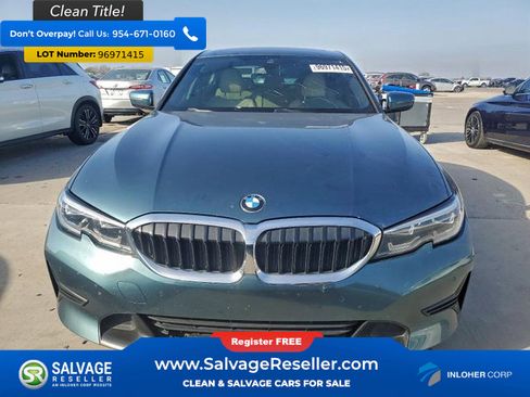 Used 2021 BMW 330e w/ Convenience Package image 7