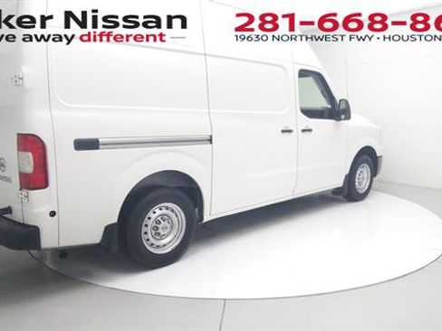 Used 2017 Nissan NV 2500 S w/ Power Basic Package RWD image 7
