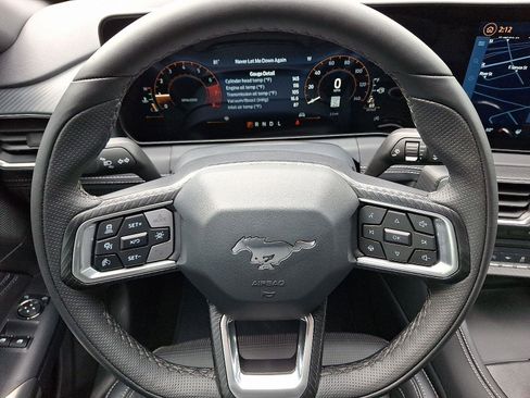 New 2025 Ford Mustang Premium image 15
