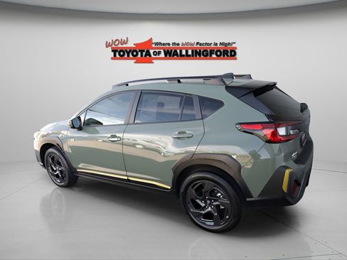 Used 2025 Subaru Crosstrek 2.5i Sport AWD/4WD image 6
