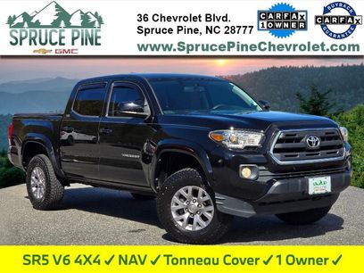 Used 2017 Toyota Tacoma SR5