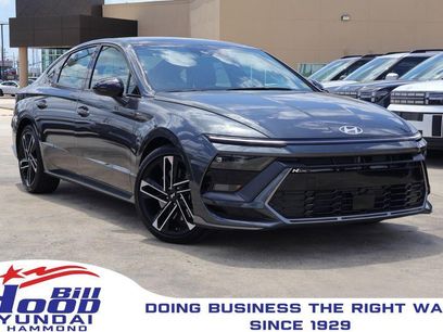 New 2026 Hyundai Sonata N Line