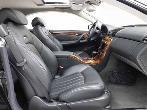 Used 2006 Mercedes-Benz CL 65 AMG image 14