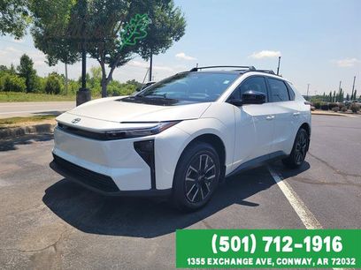 Used 2026 Toyota bZ