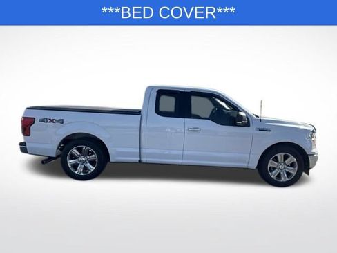 Used 2018 Ford F150 XLT w/ Equipment Group 302A Luxury AWD/4WD image 7