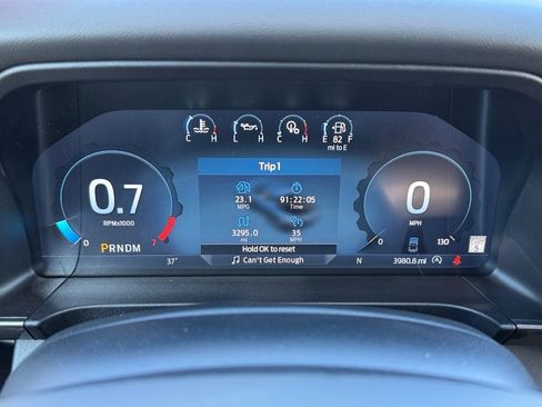 Used 2025 Ford Ranger Lariat w/ Chrome Accent Package image 20