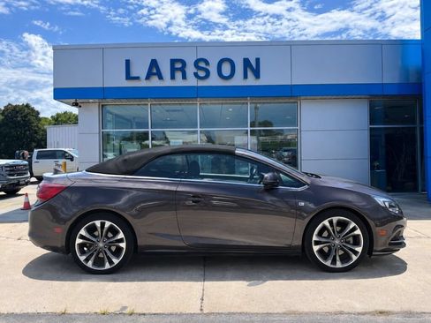 Used 2016 Buick Cascada Premium FWD image 1