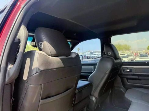 Used 2017 RAM 2500 Power Wagon w/ Luxury Group image 24